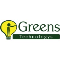 Greens Technology logo - Similar company to Besant Technologies