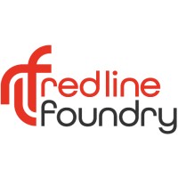 Red Line Foundry logo - Similar company to Laser Partners Uk