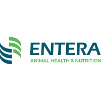 Entera Animal Health & Nutrition logo - Similar company to Essentia Protein Solutions - North America