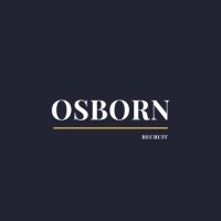 Osborn Recruit logo - Similar company to Recreate