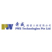 PWE Technologies logo - Similar company to Numerical Precision Inc.