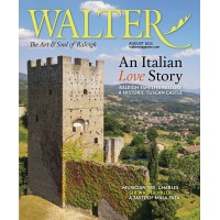 WALTER Magazine logo - Similar company to Array Publishing & Marketing Llc