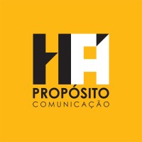 Há Propósito Comunicação logo - Similar company to Asa Comunicacao
