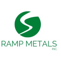 Ramp Metals Inc. (TSXV: RAMP) (FSE: 6DK) logo - Similar company to Walker River Resources Corp