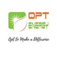 Opt Energy logo - Similar company to Auspro Group Pty Ltd