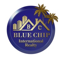 Blue Chip International Realty logo - Similar company to Falcon Development Group