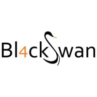 Bl4ckSwan logo - Similar company to Risk3