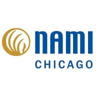 NAMI Chicago logo - Similar company to Above And Beyond Family Recovery Center