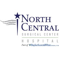 North Central Surgical Center Hospital logo - Similar company to Surgical Tools Inc.