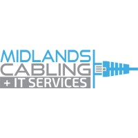 Midlands Cabling and IT Services logo - Similar company to Newvision Security Solutions