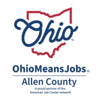 OhioMeansJobs Allen County logo - Similar company to Tuttle Construction, Inc.