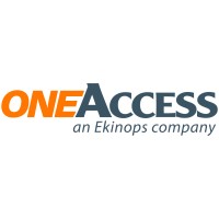 OneAccess logo - Similar company to Ekinops