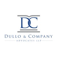 Dullo & Company Advocates LLP logo - Similar company to Studio Arclab S.R.L.