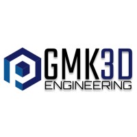 GMK3D Engineering logo - Similar company to Nest Accelerator 🇫🇷🇸🇦🌍🇪🇺