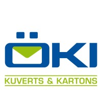 ÖKI – Österreichische Kuvertindustrie GmbH logo - Similar company to Dataform Media Gmbh.