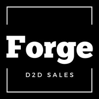 Forge D2D logo - Similar company to Folkal