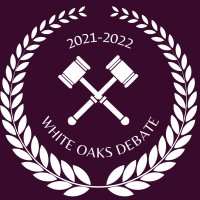 White Oaks Debate logo - Similar company to White Oaks Secondary School