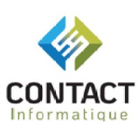 CONTACT INFORMATIQUE logo - Similar company to Risc
