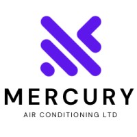 Mercury Air Conditioning Ltd logo - Similar company to Accutemp Ltd - Air Conditioning Specialists