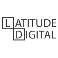 Latitude Digital logo - Similar company to Digi-Tel