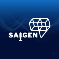 Saigen logo - Similar company to Neurozone®