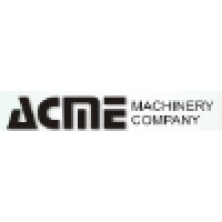 Acme Machinery Co.