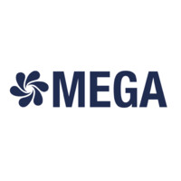 MEGA Laundry Equipment logo - Similar company to Africale - African Laundry Equipment