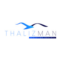 THALIZMAN | Marroquineria | Bolsos | Maletines | Cartera | Verse bien es un Arte. logo - Similar company to Arte Digital Aci Sas