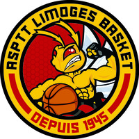 ASPTT Limoges basket logo - Similar company to Apie Eurl