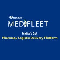 Graamm MediFleet logo - Similar company to Ashish Shrungarpure | Lifenaura | Sri Anjanil