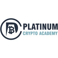 Platinum Crypto Academy logo - Similar company to ANSG