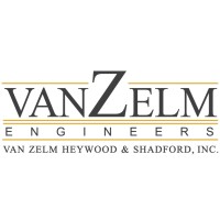 van Zelm Heywood & Shadford, Inc. logo - Similar company to Consulting Engineering Services (Ces)