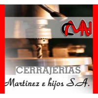 Cerrajerias Martinez e Hijos S.A. logo - Similar company to Andamios Idear Sl