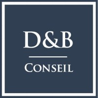D&B Conseil logo - Similar company to Ceos Conseil
