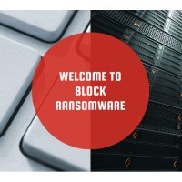 Block Ransomware LLC logo - Similar company to Counter-Ransomware Intelligence Sharing Center