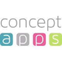 Concept Apps logo - Similar company to Akil Solutions