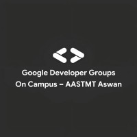 Google Developer Groups On Campus AASTMT-Aswan logo - Similar company to Robotak Emys