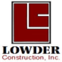 Lowder Construction Inc logo - Similar company to Custom Crane Solutions