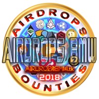Airdrops BMW logo - Similar company to Coin Airdrops