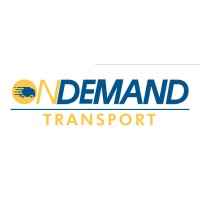 On Demand Transport logo - Similar company to Hi-Five Transport Solutions