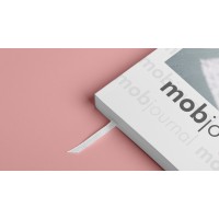 Mob Journal logo - Similar company to Eclair Magazine