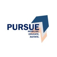 PURSUE logo - Similar company to Knowledge Equity Network