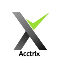 Acctrix logo - Similar company to Baadaye Agency