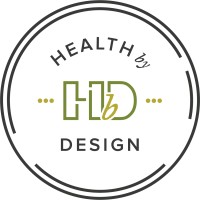 Health by Design logo - Similar company to Institute Of Public Health Education & Research - Ipher