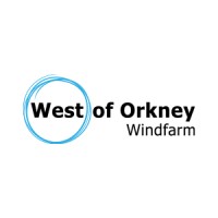 West of Orkney Windfarm logo - Similar company to Outer Dowsing Offshore Wind