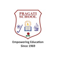 Pragati School, Khokhra. Ahmadabad logo - Similar company to Learn Capsule