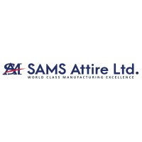 SAMS Attire Ltd. logo - Similar company to Euphoria Apparels Ltd.