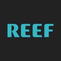 Reef logo - Similar company to Rvca