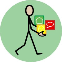 Symbolbruket AB logo - Similar company to Komikapp Ab