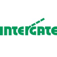 Intergate logo - Similar company to Logifit Bv